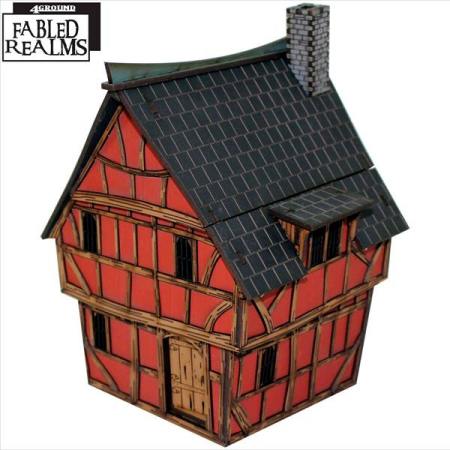 Fantasy building