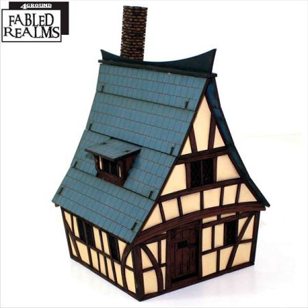 Fantasy building