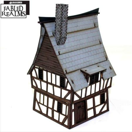 Fantasy building
