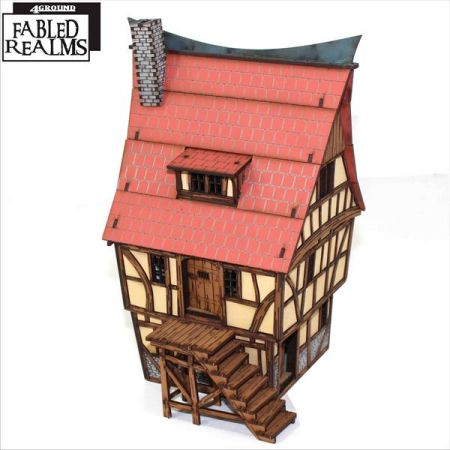 Fantasy building
