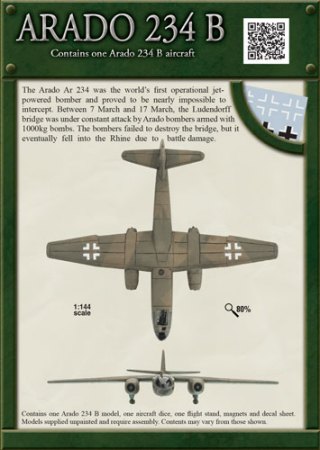 [TMP] Arado 234 B Released