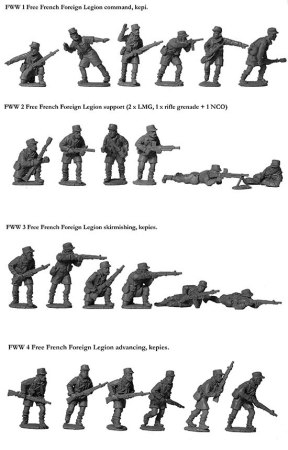 French Foreign Legion