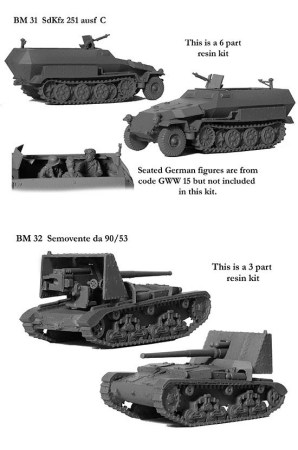 Blitzkrieg models