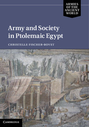 ARMY AND SOCIETY IN PTOLEMAIC EGYPT