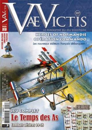 VAE VICTIS #117: Age of Aces