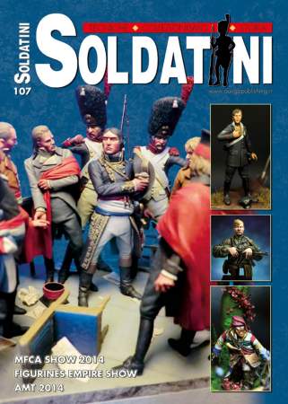 SOLDATANI #107