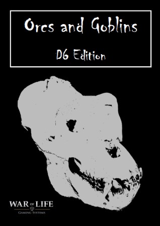 Empires D6: Orcs & Goblins Army Expansion