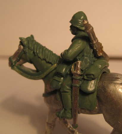 Turkish Mounted Lancer