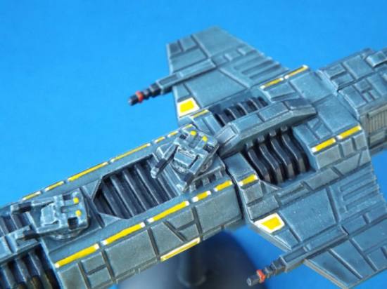 Fisher Detail