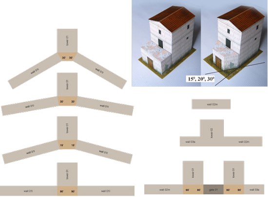 Ancient Greek fortifications