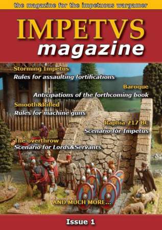 The Impetus Magazine