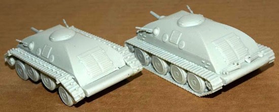 Benach tank 3