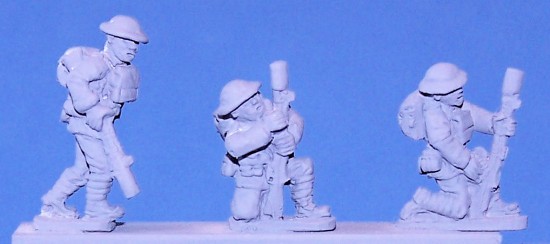 Grenade launchers