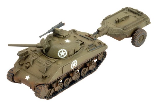 M4 Sherman Crocodile (US060)