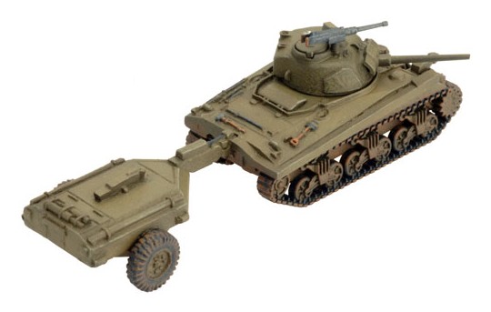 M4 Sherman Crocodile (US060)