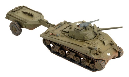 M4 Sherman Crocodile (US060)