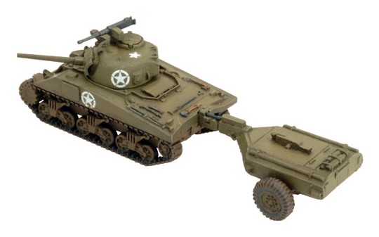 M4 Sherman Crocodile (US060)