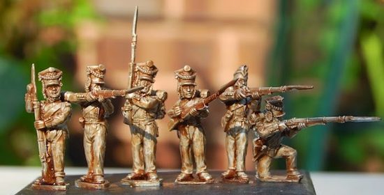 Firing Line Fusiliers