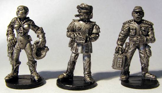 Ship's Crew