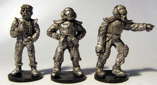Ship's Crew