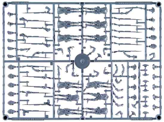 Sprue