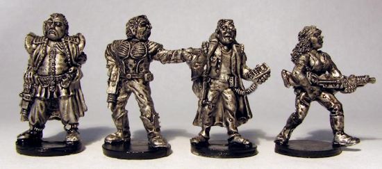 Adventurers