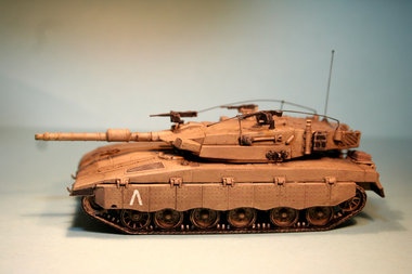 Merkava Mk III