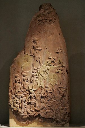 Sumerian and Akkadia