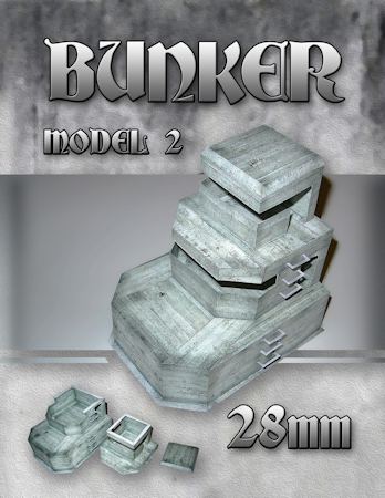 Bunker Model 2