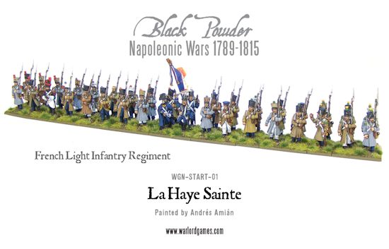 French Line Infantry