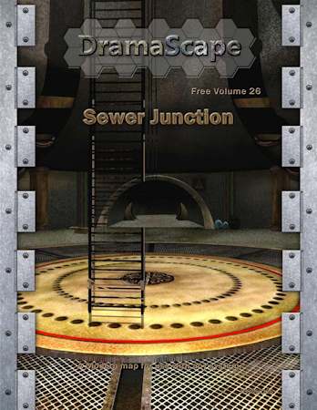 Sewer Junction