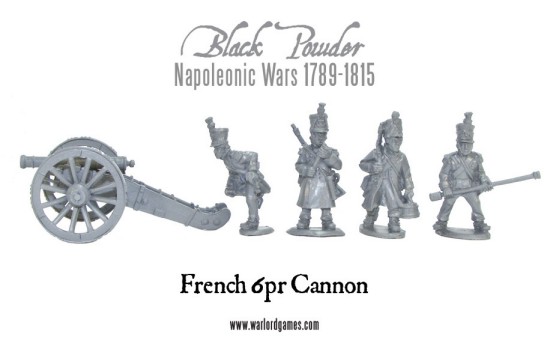 Napoleonic French Waterloo Starter Army