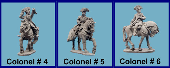 Colonels