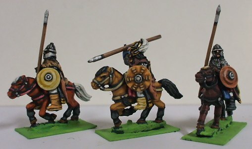 Hun heavy cavalry