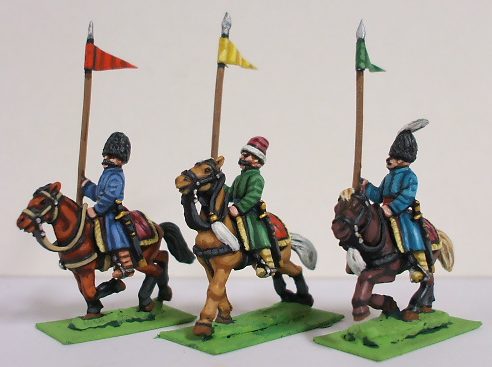 Wallachian cavalry