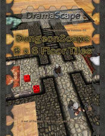 DungeonScape Volume 01