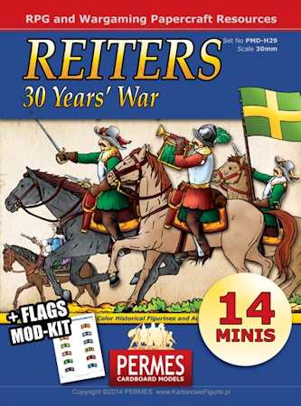 Reiters – 30 Years War