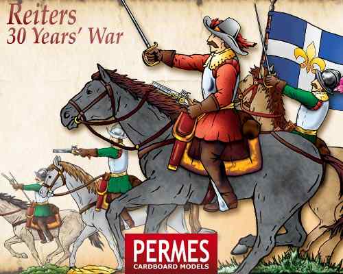 Reiters – 30 Years War