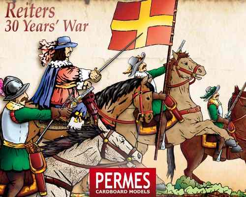 Reiters – 30 Years War