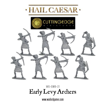 Early Levy Archers