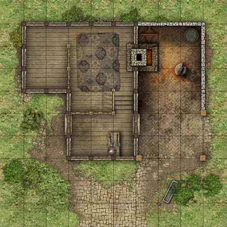 [tmp] Geomorphs: Village Stores Available