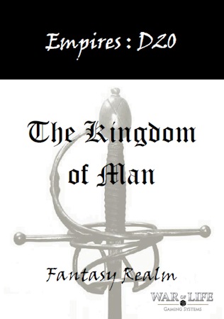 Empires: The Kingdom of Man - D20 Edition