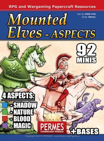 Mounted Elves: Aspects