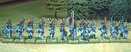Line Infantry Battalion