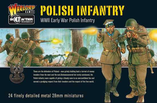 Polish Infantry