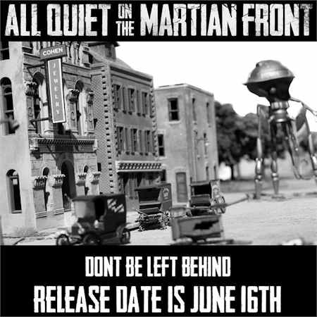 Releasing June 16th!