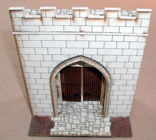 Jerusalem Gate