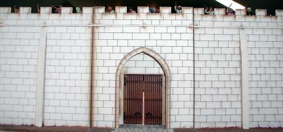 Jerusalem Wall