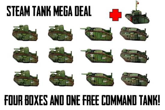 Tank Deal