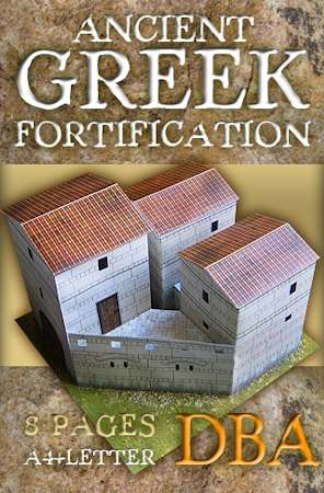 Ancient Greek Fortification